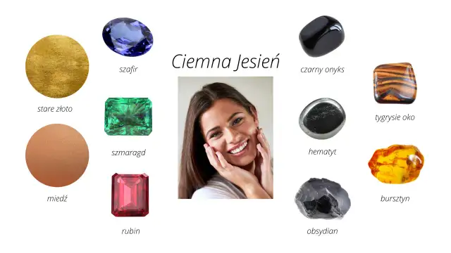 Złoto czy srebro typ urody – który metal podkreśli Twój urok?