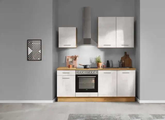 Günstige Küche mit Elektrogeräten: Sparen Sie bei der Küchenausstattung