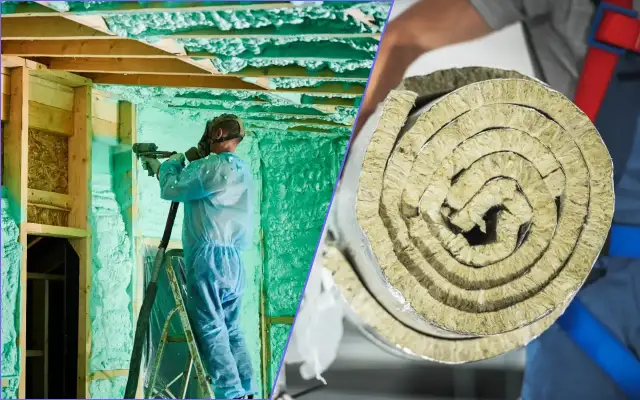 Piana PUR czy wełna - Ostateczne starcie izolacji - co wybrać?