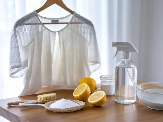 Jak wybielić koszule domowe sposoby, które naprawdę działają i są bezpieczne