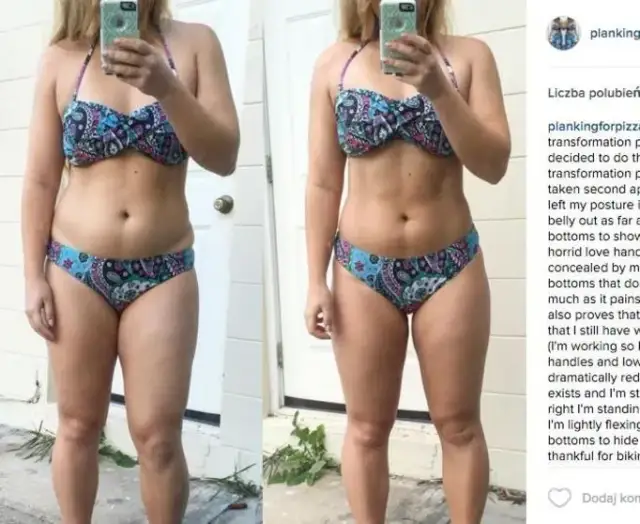 Bieganie a sylwetka: zobacz realne metamorfozy "przed i po"