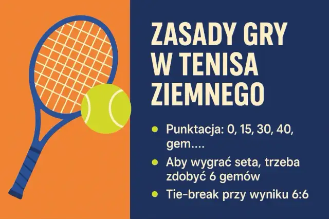 Na czym polega tenis? Zasady, punktacja i tajniki gry w tenisa wyjaśnione