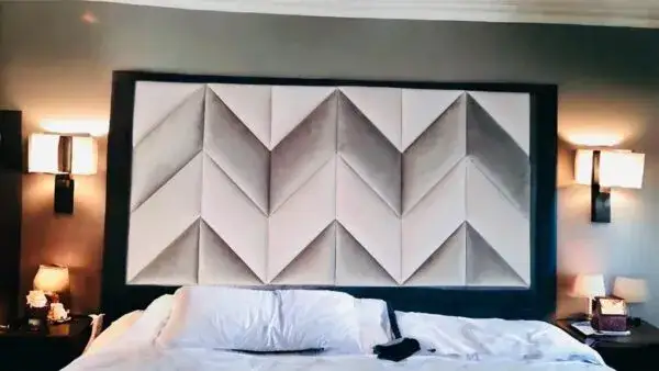 Panele tapicerowane jodełka: Jakie panele wezgłowie są najlepsze?