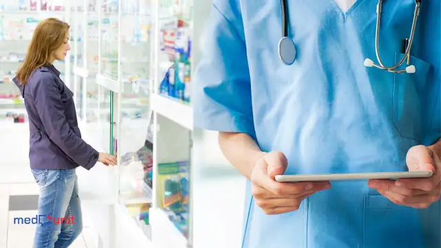 Tak, położna wystawi receptę! Zakres, leki, realizacja