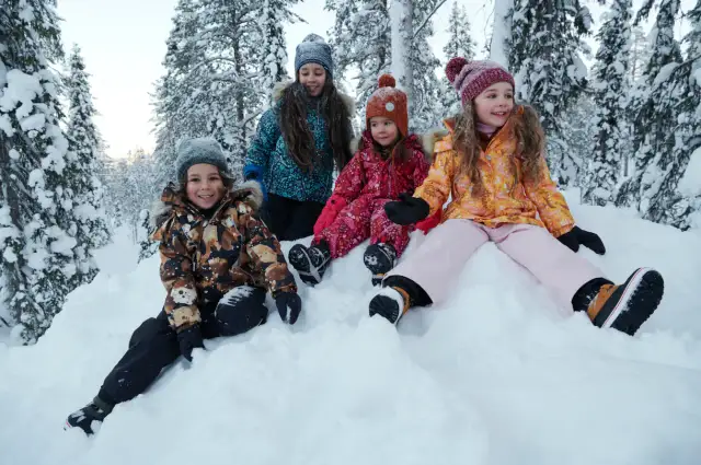 Góry z dziećmi zimą? Sprawdź, gdzie jechać i jak się przygotować