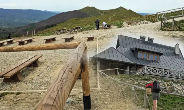 Bieszczady: Chatka Puchatka i inne trasy: Trasa Czarnohorskie Szczyty