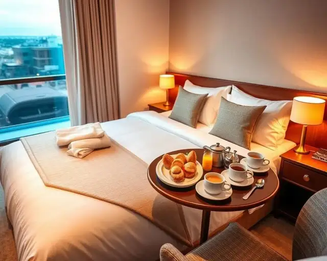 B&B: Co to znaczy? Pensjonat czy sieć hoteli? Rozwiewam wątpliwości!