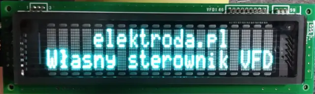 Jak podłączyć wyświetlacz VFD - proste kroki i ważne wskazówki