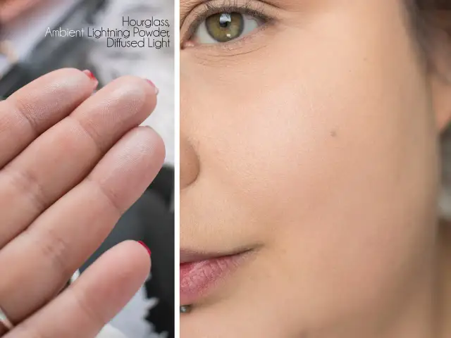 Hourglass puder rozświetlający - jak uzyskać naturalny blask skóry