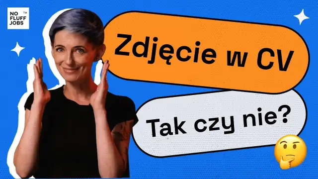 Zdjęcie w CV: Czy warto? Polska vs. Świat - Poznaj prawdę