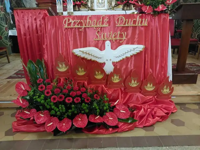 Bierzmowanie: dary Ducha Świętego, łaski i zobowiązania