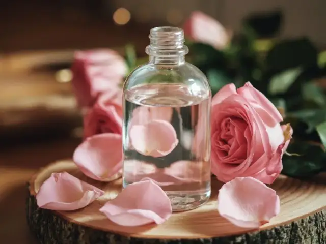 Jak zrobić perfum z płatków róży - prosty przepis na naturalny zapach