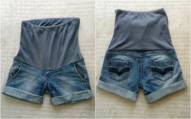 Przeróbka spodni na ciążowe: 3 proste sposoby na wygodę (DIY)