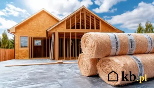 Drewniany dom: Jak ocieplić go mądrze? Wełna, PUR, koszty