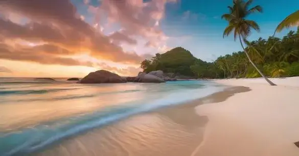 Ile trwa lot na seszele? Sprawdź czas podróży z Polski i wskazówki