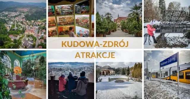 Kudowa-Zdrój atrakcje: Co robić z dziećmi i gdy pada? Pełny plan