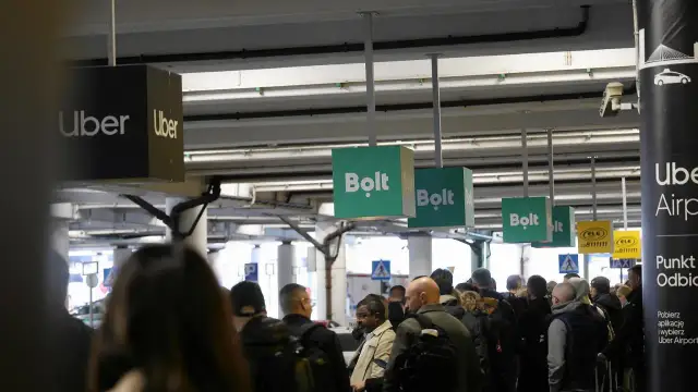 Ile zarabia kierowca Ubera w Londynie? Zaskakujące fakty i liczby