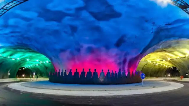 Najdłuższy tunel w Europie - Kolejowy czy drogowy? Poznaj gigantów