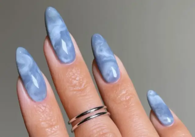 Lange Nägel 2026: Ihr Statement! Top-Designs, Formen & Pflege