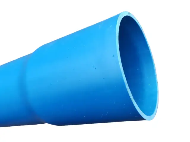 Rura ze studni do domu: 32 czy 40 mm? Uniknij spadku ciśnienia