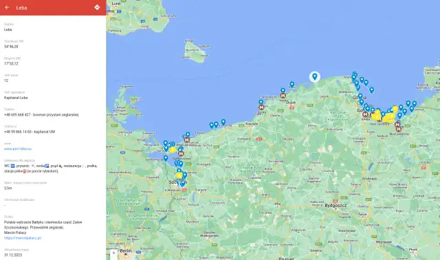Ile Polska ma wysp na Bałtyku? Zaskakujące fakty i liczby
