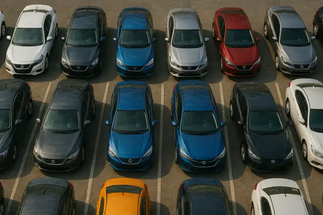 Kolor auta: Bezpieczeństwo, wartość, pielęgnacja. Wybierz świadomie!