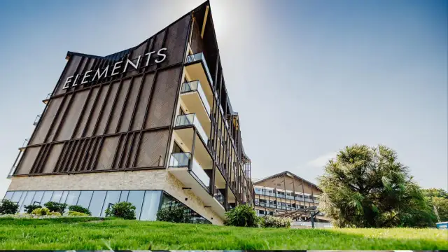 Kiedy otwarcie Elements Hotel & Spa? Poznaj szczegóły i usługi