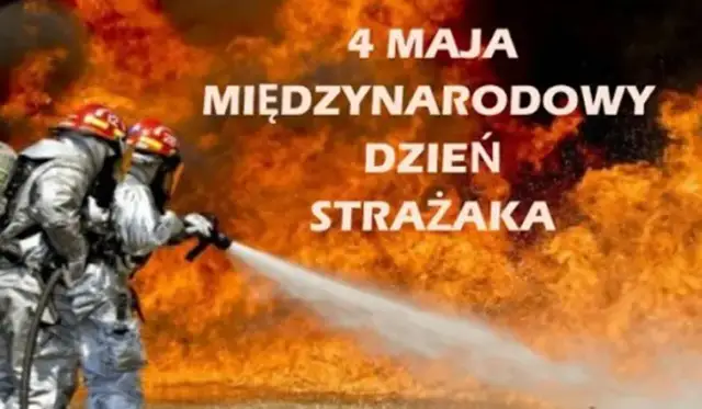 Czego życzyć strażakom? Najlepsze inspiracje na wyjątkowe okazje