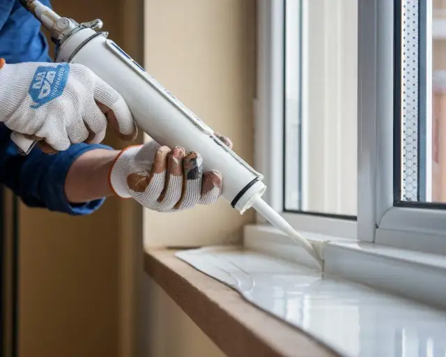 Jaki silikon do okien na zewnątrz - wybierz najlepszy i unikaj problemów