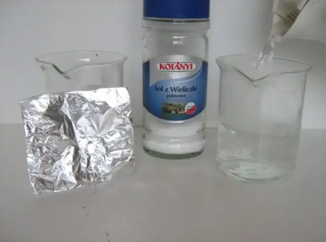 Elektrochemiczne czyszczenie srebra: prosty i bezpieczny sposób DIY