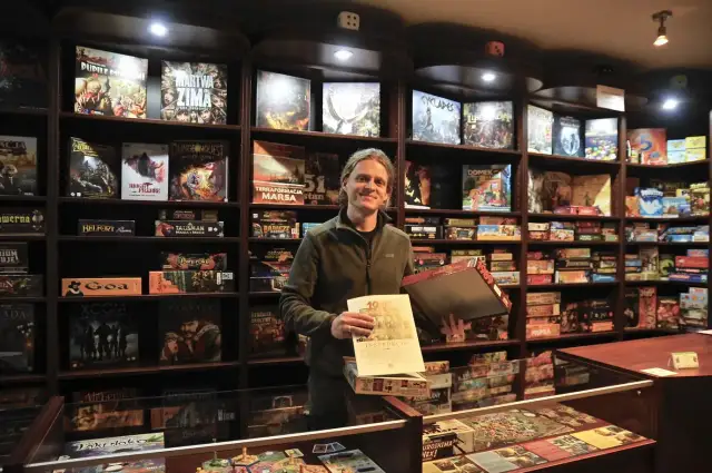 AM76 pl sklep z grami planszowymi - odkryj najlepsze oferty gier