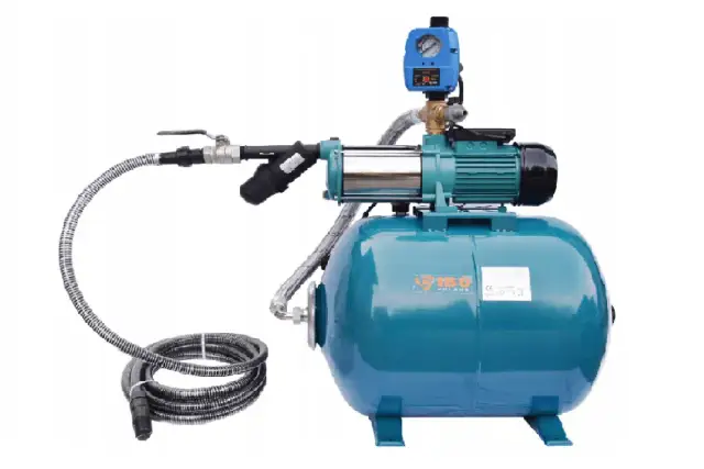 Ile prądu zużywa hydrofor i jak to wpływa na rachunki za energię