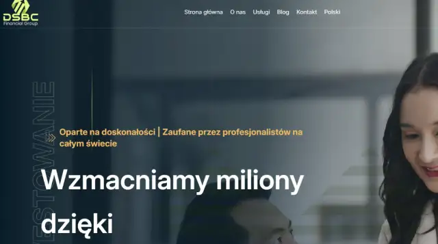 DSBCFinancialGroup.com opinie – Rejestracja
