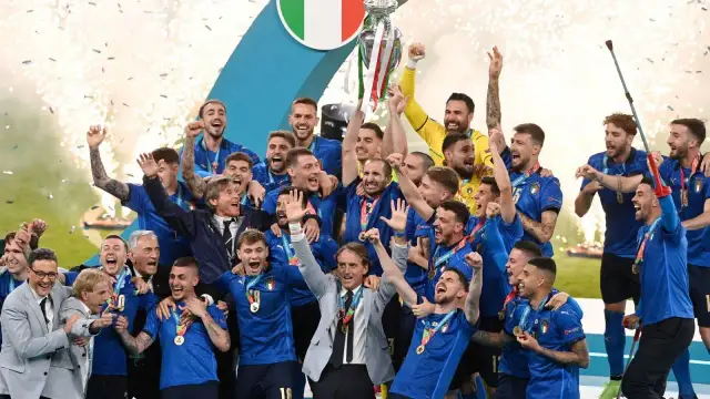 Kto zdobywał tytuł Mistrza Europy w piłce nożnej w ostatnich latach?