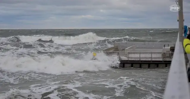 Pogoda w Kołobrzegu: Od słońca po sztormy Twój plan na urlop.