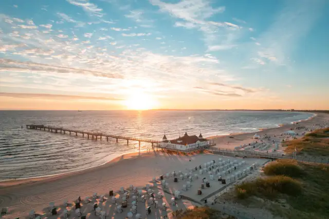 Welches Usedom Seebad ist Ihr Traumziel? Der große Vergleich
