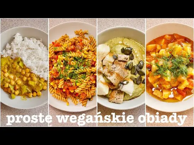 Pyszny obiad: Szybkie, tanie, wege i polskie smaki na dziś!