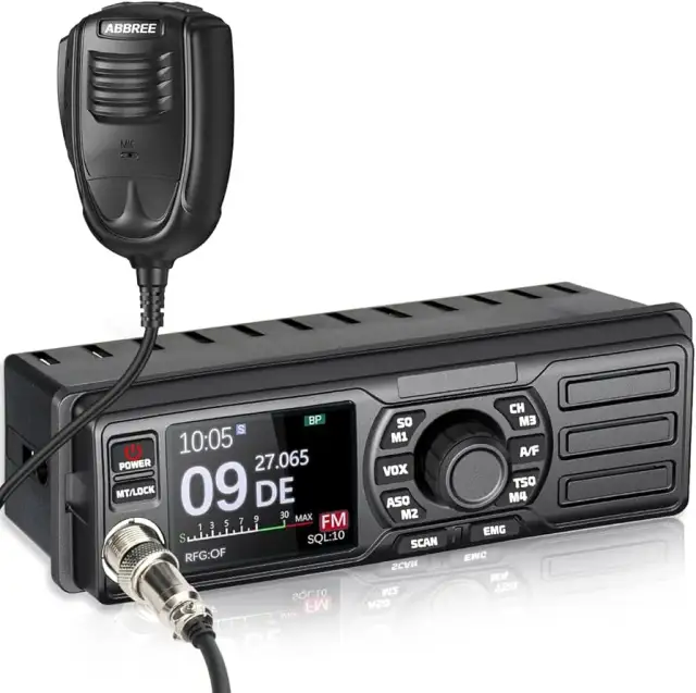 Słuchaj CB Radio Kanał 9 na żywo - Kanał Ogólny CB Radio Kanał 19 Online