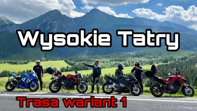 Najlepsze trasy motocyklowe w Tatrach – odkryj ukryte skarby