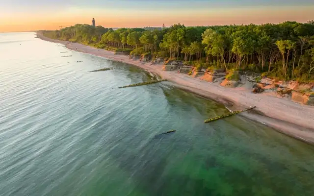 Jak powstał Bałtyk? Odkryj zaskakującą historię jego formowania