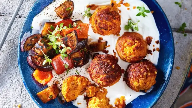 Vegetarische Hauptgerichte: Einfache & leckere Rezepte für jeden Tag