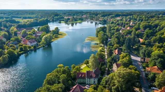 Wełpin: Najciekawsze atrakcje turystyczne w miejscowości Wełpin