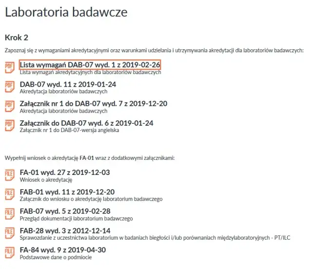 Czy akredytacja laboratorium jest obowiązkowa? Odkryj prawdę i konsekwencje