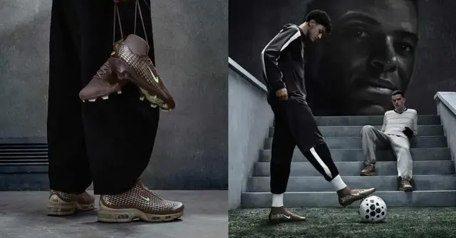W jakich korkach gra Mbappé - Sekrety Nike Mercurial
