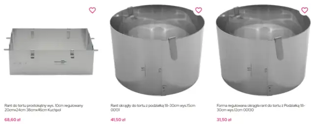 Jaki rant do tortu wybrać? Poradnik Marianny Baran