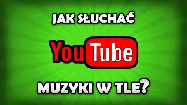 YouTube Music w tle: Jak słuchać bez przerw? [Poradnik]