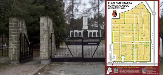 Jak znaleźć zmarłego na cmentarzu Police - proste kroki do sukcesu