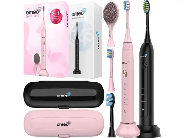 Jaka szczoteczka soniczna jest najlepsza? Odkryj kluczowe cechy i modele