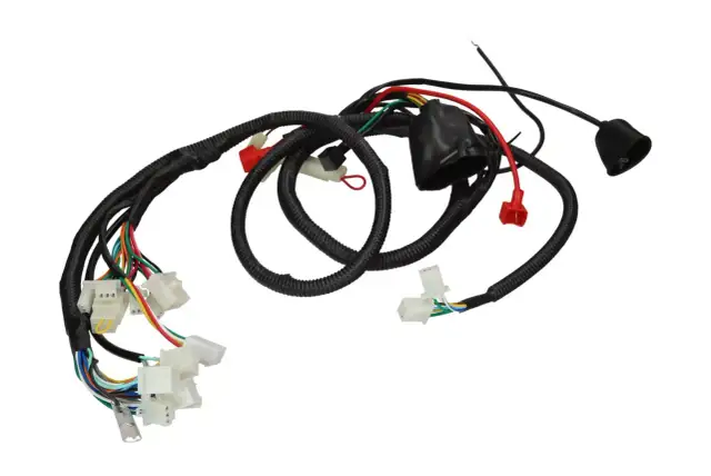 Twój skuter 4T ma problem z elektryką? Wiązka diagnoza i naprawa