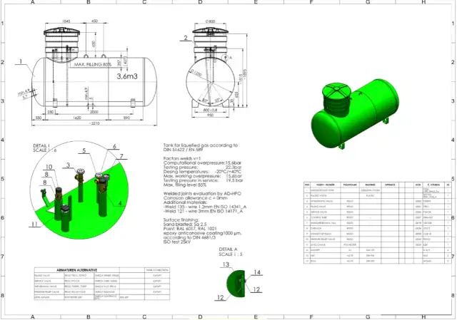 Ile gazu wchodzi do zbiornika LPG? Nie daj się oszukać przy napełnianiu